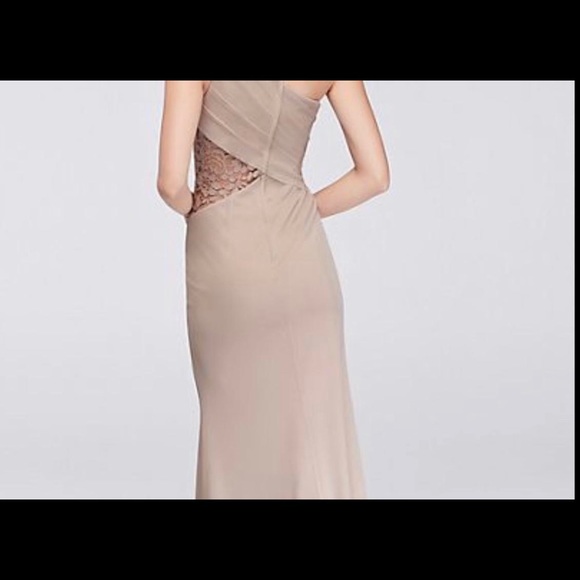 David’s Bridal Bridesmaid Dress - Picture 2 of 2